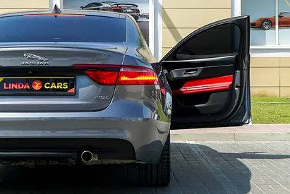 2020 Jaguar XF 照片 6