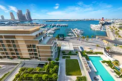 FULL MARINA VIEW | SPACIOUS LAYOUT | HIGH FLOOR