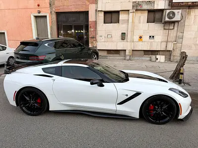 صورة 1 لـ 2015 Chevrolet CORVETTE