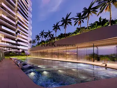 Eleve by Deyaar | 2BR | High Floor