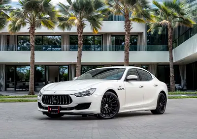2,938 P.M |  Ghibli GT Hybrid | 0% Downpayment | WARRANTY!