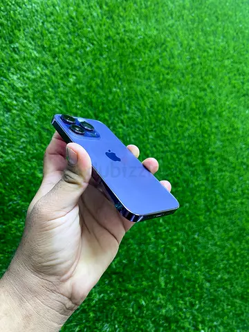 iPhone 14pro used Good condition battery 90plus 256GB