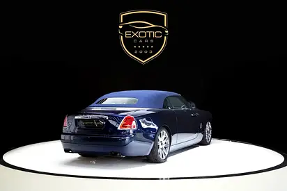 صورة 3 لـ 2017 ROLLS-ROYCE DAWN