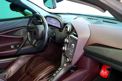 صورة مصغرة 13 لـ 2018 Mclaren 720S
