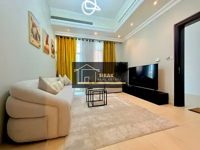 luxury apartment | Muroor Near Cooperative Supermarket |Furnishing Fully