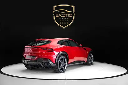2024 Ferrari PUROSANGUE — миниатюра 4
