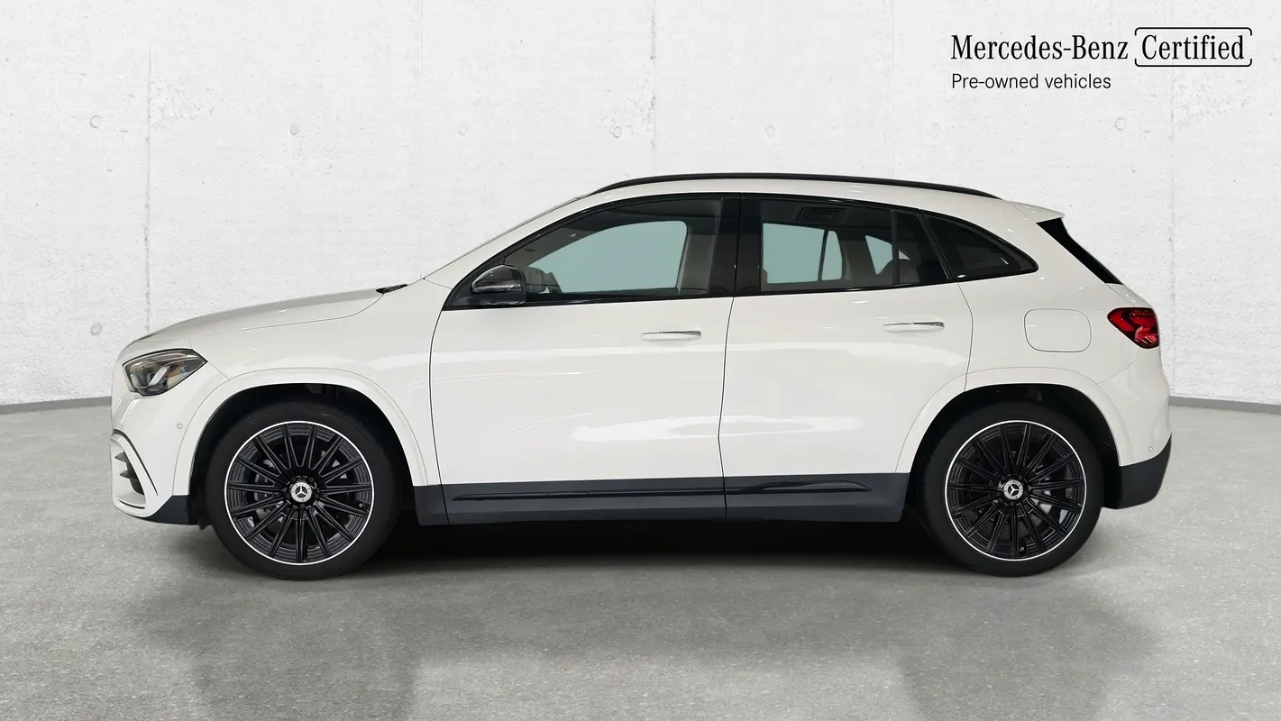 Mercedes-Benz GLA-Class 2025