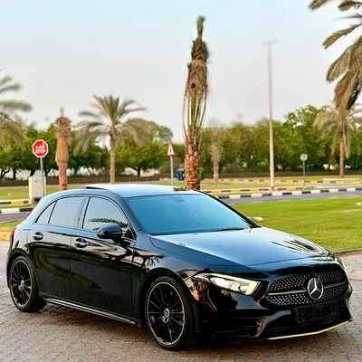 2019 Mercedes-Benz A-Class A 250 Motorsport Edition | GCC Specs