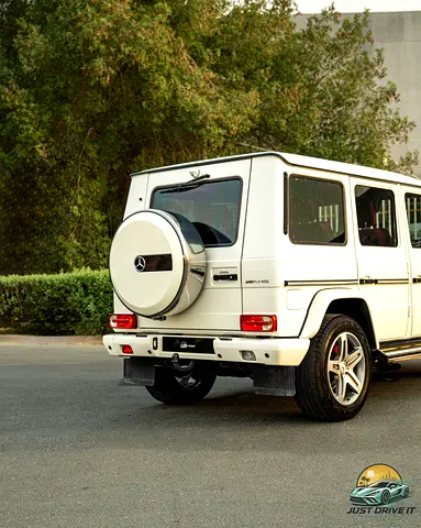 2012 Mercedes-BENZ G-CLASS 缩略图 8