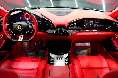 صورة مصغرة 6 لـ 2025 Ferrari PUROSANGUE