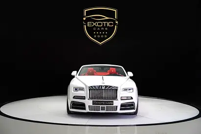 صورة 2 لـ 2016 ROLLS-ROYCE DAWN