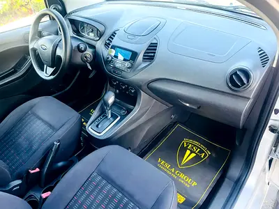 2020 FORD FIGO 照片 12