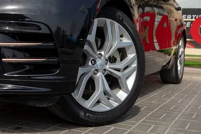 Land Rover Range Rover Velar R-Dynamic SE, миниатюра 10