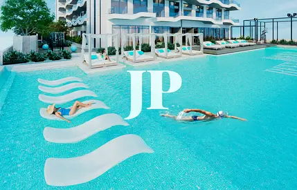 Where Nature-Inspired Luxury Meets Smart Investment Opportunities and Future Value Growth Downtown View Studio | Reef 996 | High-Rise Apartment