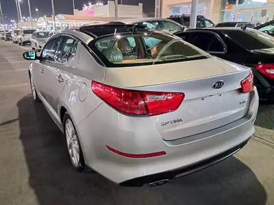 2015 KIA OPTIMA 缩略图 6