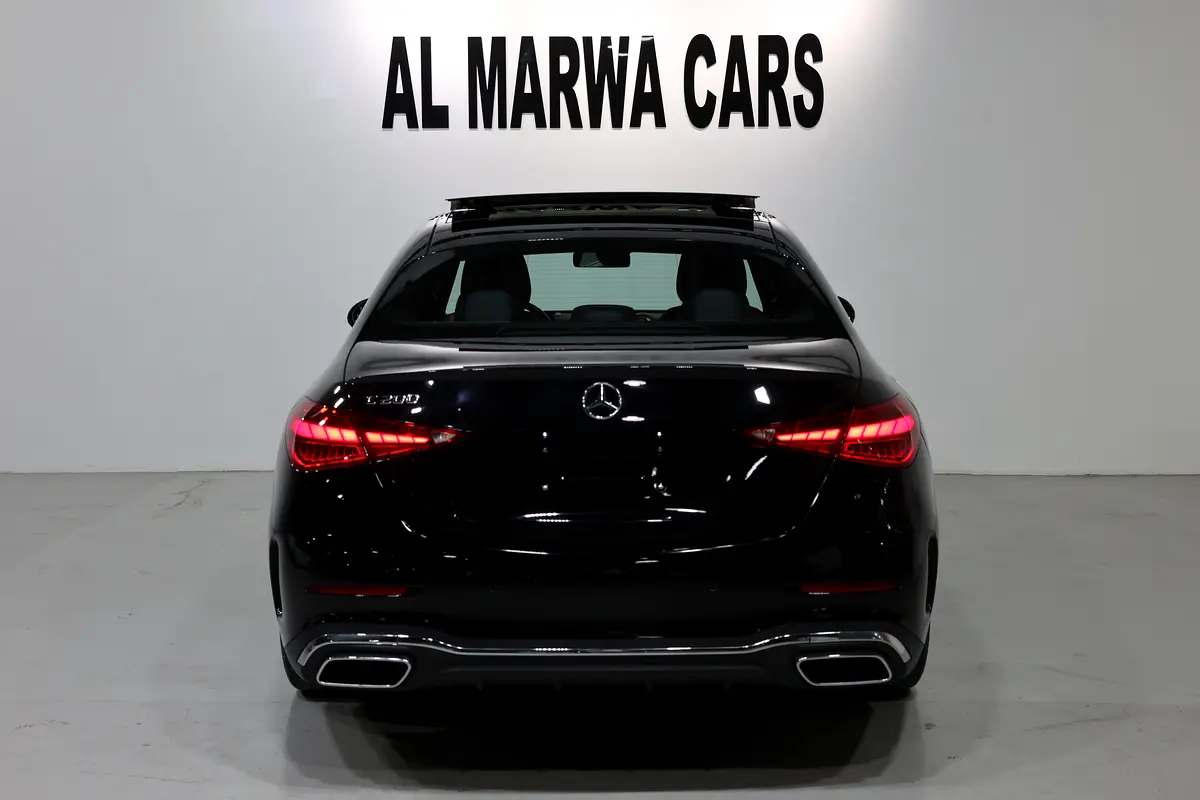Mercedes-Benz C-Class 2024