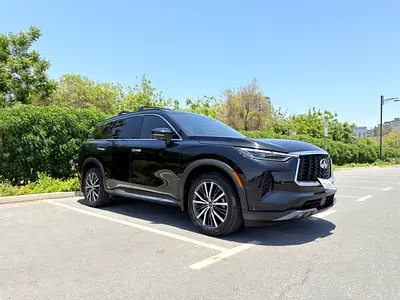 2024 Infiniti QX60 Autograph | Low Mileage | Luxury 7-Seater