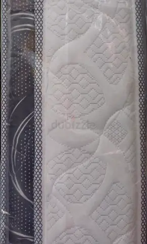 Brend New King size 180x200 Madical top memory foam matress Available 20 cm thikniss