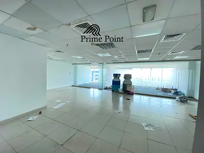 Ready to move office space available