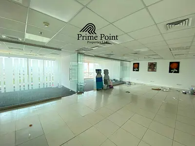 Ready to move office space available