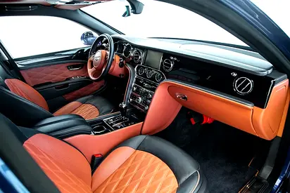 2017 Bentley MULSANNE — фото 10