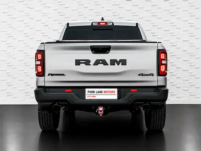 صورة 3 لـ 2025 RAM 1500