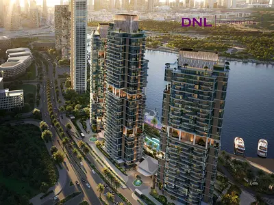 Unique Layout | 2 Balconies | Payment Plan