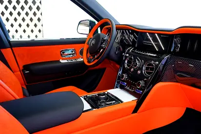 2026 ROLLS-ROYCE CULLINAN 缩略图 18