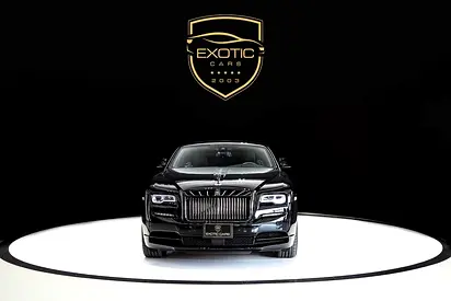 2020 ROLLS-ROYCE WRAITH 照片 3