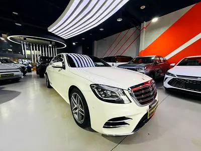 صورة مصغرة 2 لـ 2019 Mercedes-BENZ S-CLASS