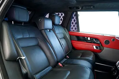 صورة مصغرة 12 لـ 2021 LAND Rover RANGE ROVER