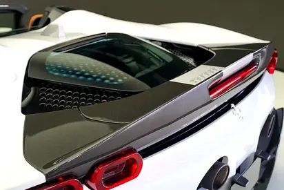 2024 Ferrari SF90 SPIDER — миниатюра 7
