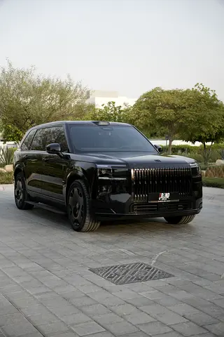 Zeekr 9X Ultra 2025 | Chinese Spec | 12,600km | Blacked Out | Luxury EV