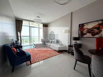 Spacious 1 Bedroom | Fully Furnished | Golf View