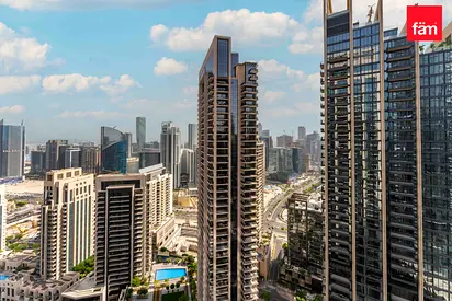 HighFloor | Skyline View | Spacious | Appliances