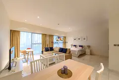 Vacant | Spacious Layout | Fully Furnished