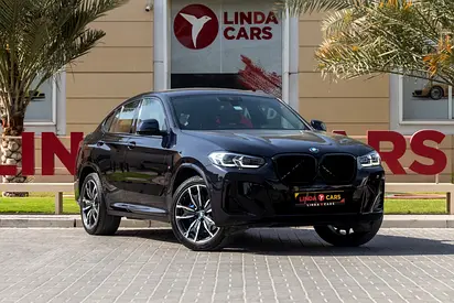 BMW X4 xDrive30i M Sport, миниатюра 2