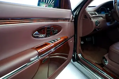 2012 Mercedes-Maybach 62 照片 6