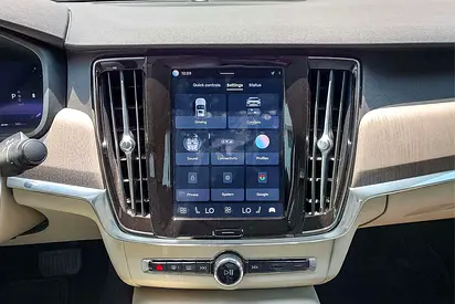 2024 Volvo S90 照片 13