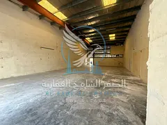 For Annual Rent: 2,600 Sq Ft Warehouse with a Wide Entrance, Suitable for Storage and Industrial Act