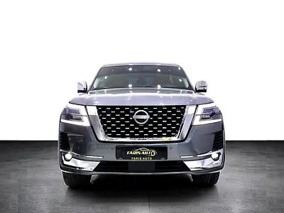 2020 Nissan PATROL — миниатюра 2