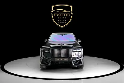 صورة 5 لـ 2020 ROLLS-ROYCE CULLINAN