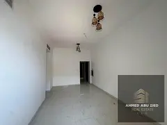 1BR apartment in Al Mowaihat 3, Ajman, first‑tenant unit near McDonald’s. Annual rent AED 38k, 4