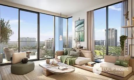 Golf View 2BR | Bring Your Offer | Balcony Terrace