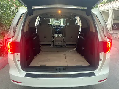 2019 Honda ODYSSEY 照片 12