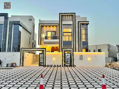 قريب من جميع الخدمات - طابقان، سطح - التسجيل مجاني - مالك مباشر - ملكية حرة