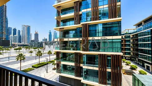 1 Bedroom Apartment for Sale | Unfurnished