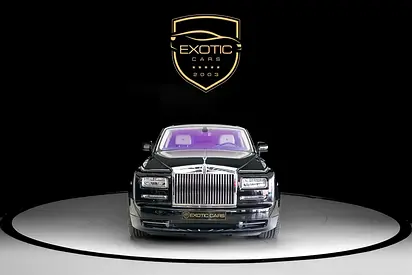 2014 ROLLS-ROYCE PHANTOM 照片 5