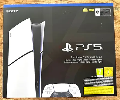 PlayStaion 5 Digital Edition | Like New In Box
