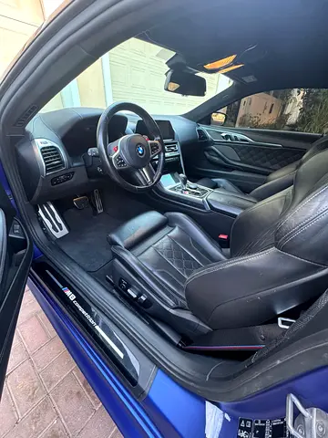 2020 BMW M8 照片 6